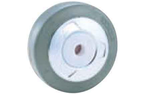 ゴム車輪　ＶＮ（グレー）