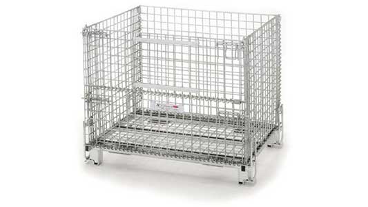 ボックスパレット（段積みＢ付