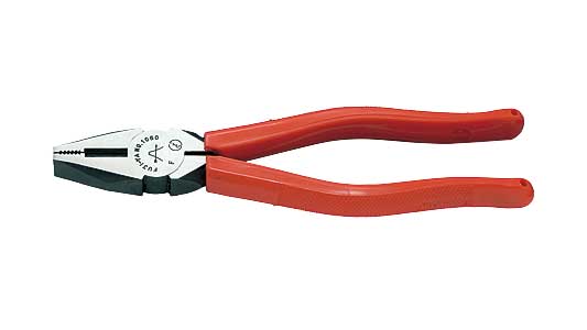 ペンチ　１０５０（樹脂グリップ