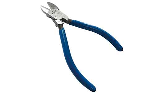 キャッチニッパ（バネ付）