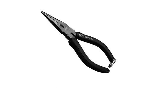 ラジオペンチ（クロスローレット）