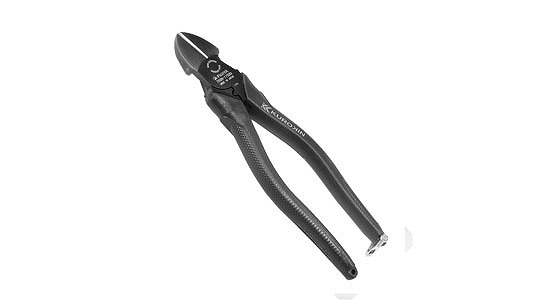 偏芯強力ニッパ　１７５ＭＭ