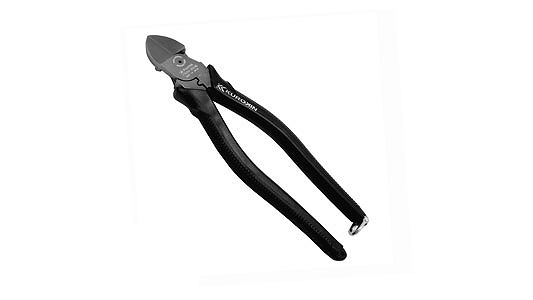 電工名人偏芯薄刃ニッパ２００ＭＭ