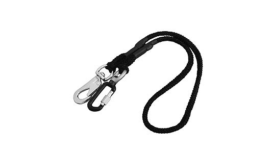 ロック付セーフティコード黒５ＫＧ