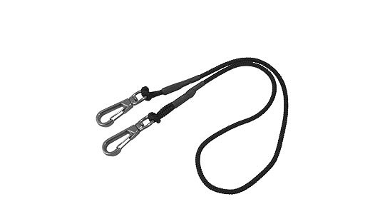 セーフティコードスリム３ＫＧ黒