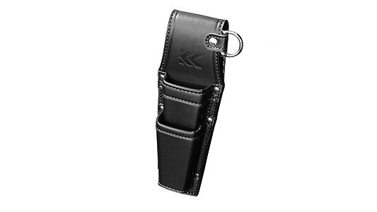 ライトＰＵレザー　ホルダー２段