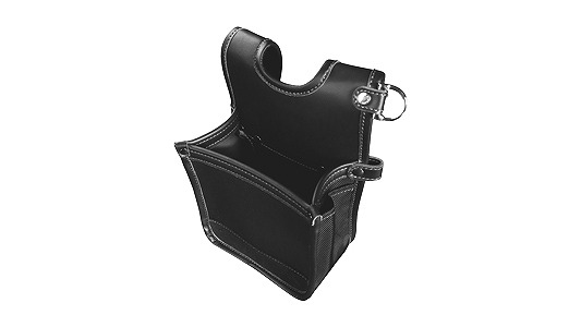 黒金　建築薄型腰袋１段