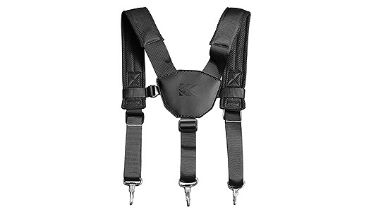 黒金　サスペンダー