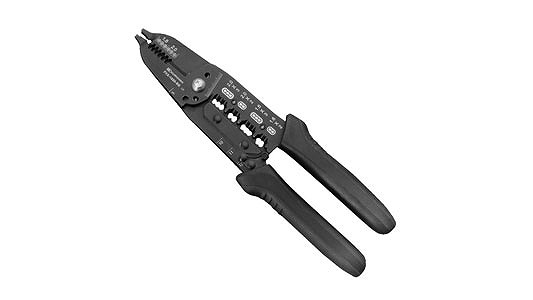 黒金　電工ＶＡストリッパ