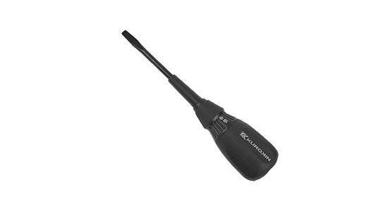 黒金　安全貫通ドライバー（－）