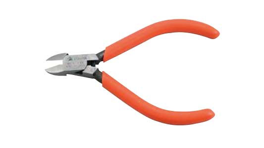 ミニテックスモールニッパ　ＭＰ４