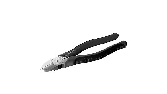 ＶＩＣＴＯＲ＋強力ニッパー薄刃