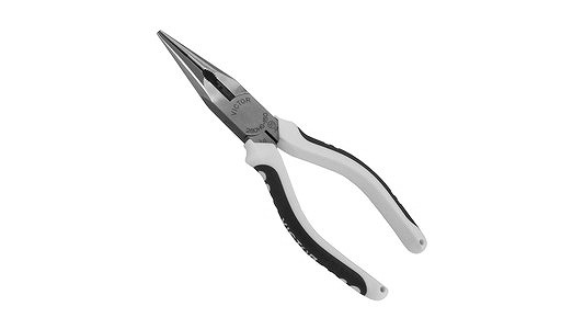 ハイグレードラジオペンチ皮剥穴付