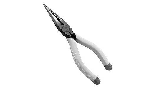 先長ラジオペンチ　１５０ＭＭ