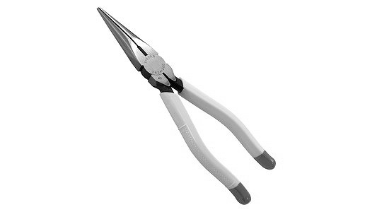 先長ラジオペンチ　２００ＭＭ