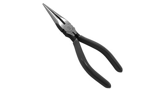 先長ラジオペンチ１５０カバー付