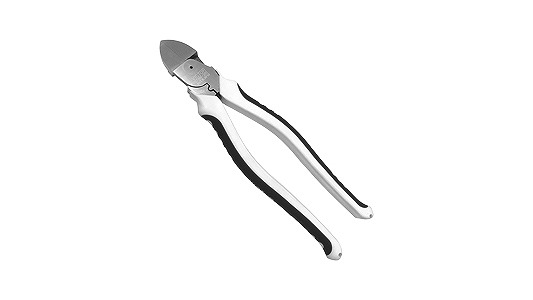 偏芯電工ニッパ（薄刃）３７２ＨＧ