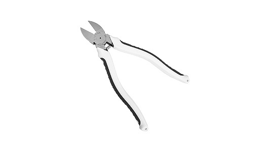 ＶＡ線ニッパストレート薄刃バネ付