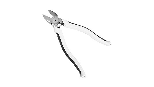 ＶＡ線ニッパラウンド薄刃バネ付