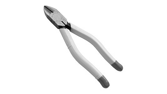 強力ニッパ（薄刃）