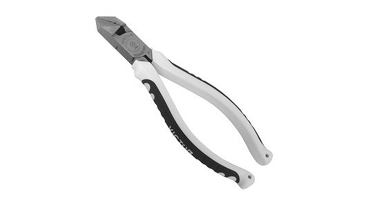 ハイグレード斜めニッパ穴付カバー