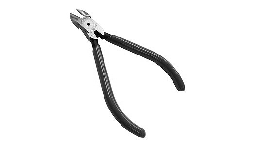 マイクロニッパバネ付ソフトカバー