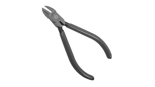 ダストニッパダスト取付用カバー付