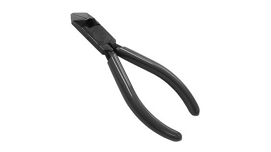 ５号ニッパ（樹脂カバー付）