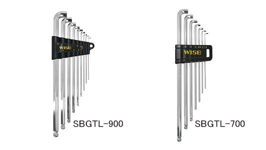 剛短レンチロング　セット