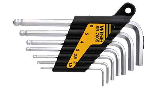 ＳＰボールレンチポケット　セット