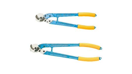 ケーブルカッター（銅線