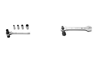 電工ラチェットレンチ