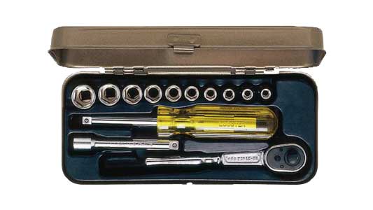 ソケットレンチセット　ＳＡ