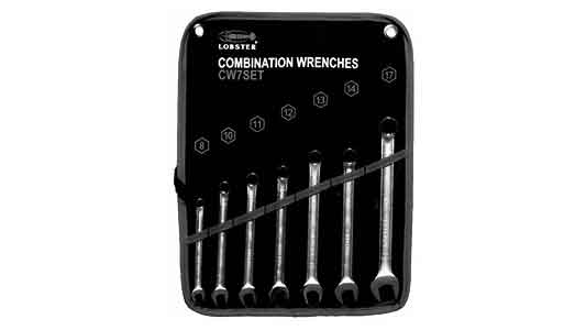 コンビネーションレンチセットＣＷ