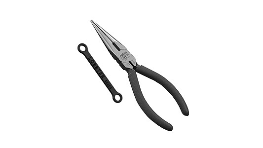 ラジオペンチグリップＪ１５０ＲＧ