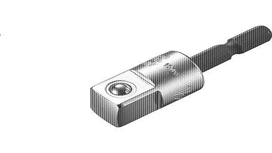 ソケットアダプター　ＤＳＡ