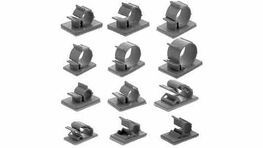 ナイロン　ワイヤーステッカー（Ｓ