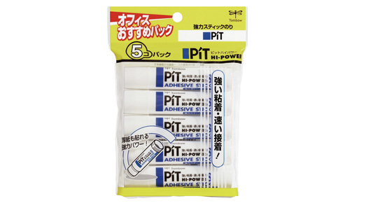 スティックのりピットハイパワーＳ