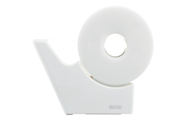 グルーテープカッター（吸盤小巻き