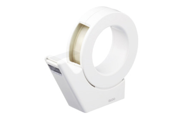 グルーテープカッター（吸盤大巻き