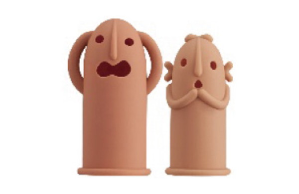 はにわ型指サックはにさっく２０１