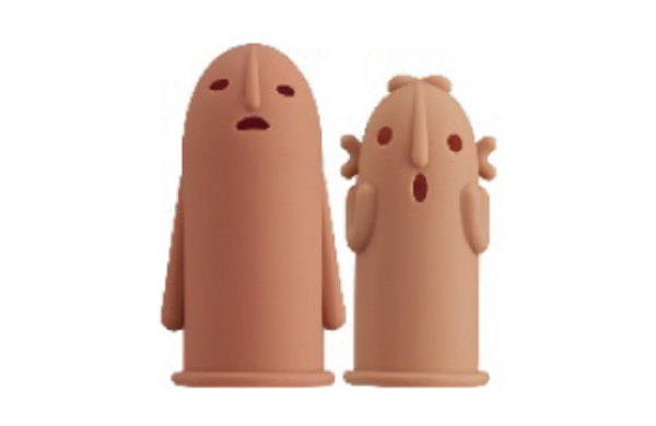 はにわ型指サックはにさっく２０２