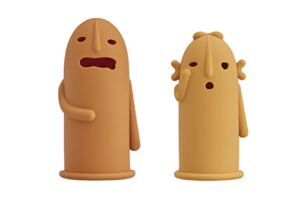 はにわ型指サックはにさっく２０４