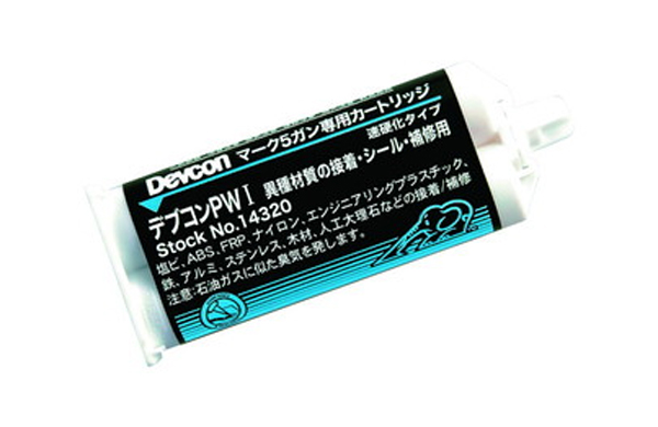 デブコンアクリル系接着剤　ＰＷ１