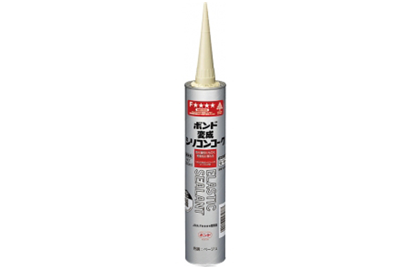 変成シリコンコーク　ベージュ