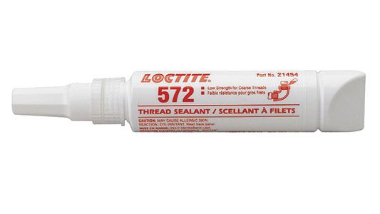 金属配管用シール剤　５７２