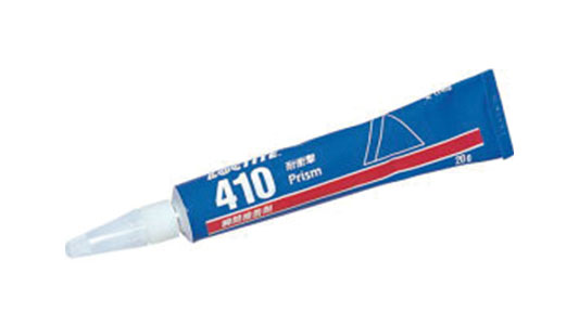 高機能瞬間接着剤　４１０（耐衝撃