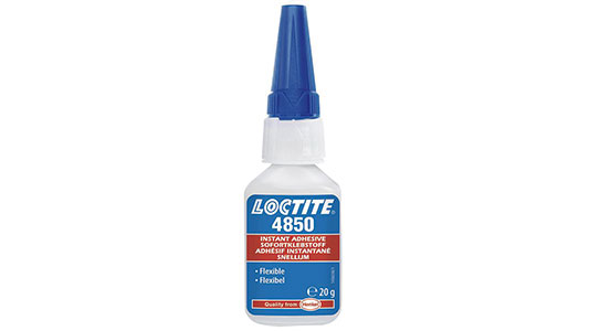 高機能瞬間接着剤４８５０（柔軟性