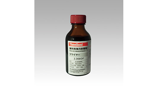 ＴＢ１３９０Ｆ　嫌気性強力封着剤