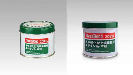 ＴＢ２０８３Ｌ本剤（エポキシ接着